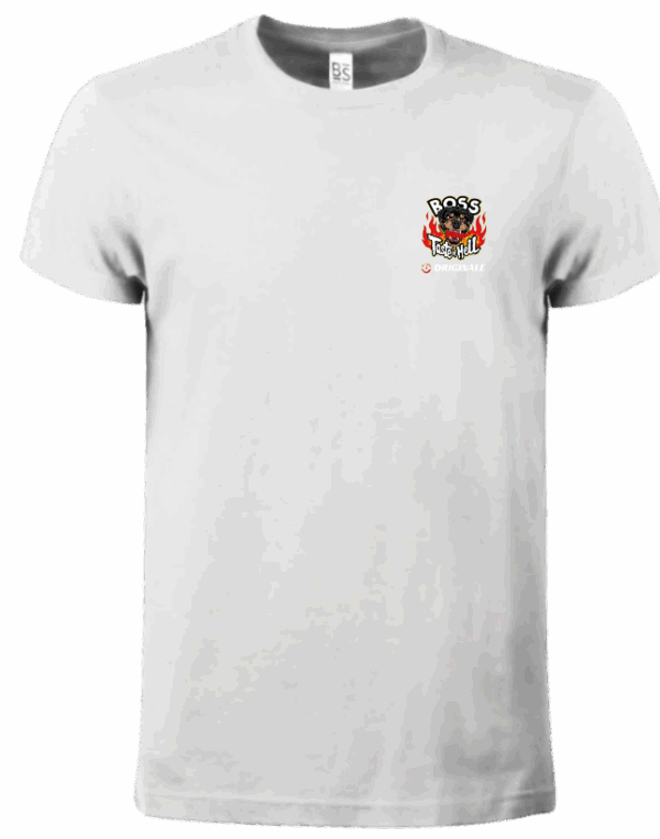 T-shirt Boss Gentile