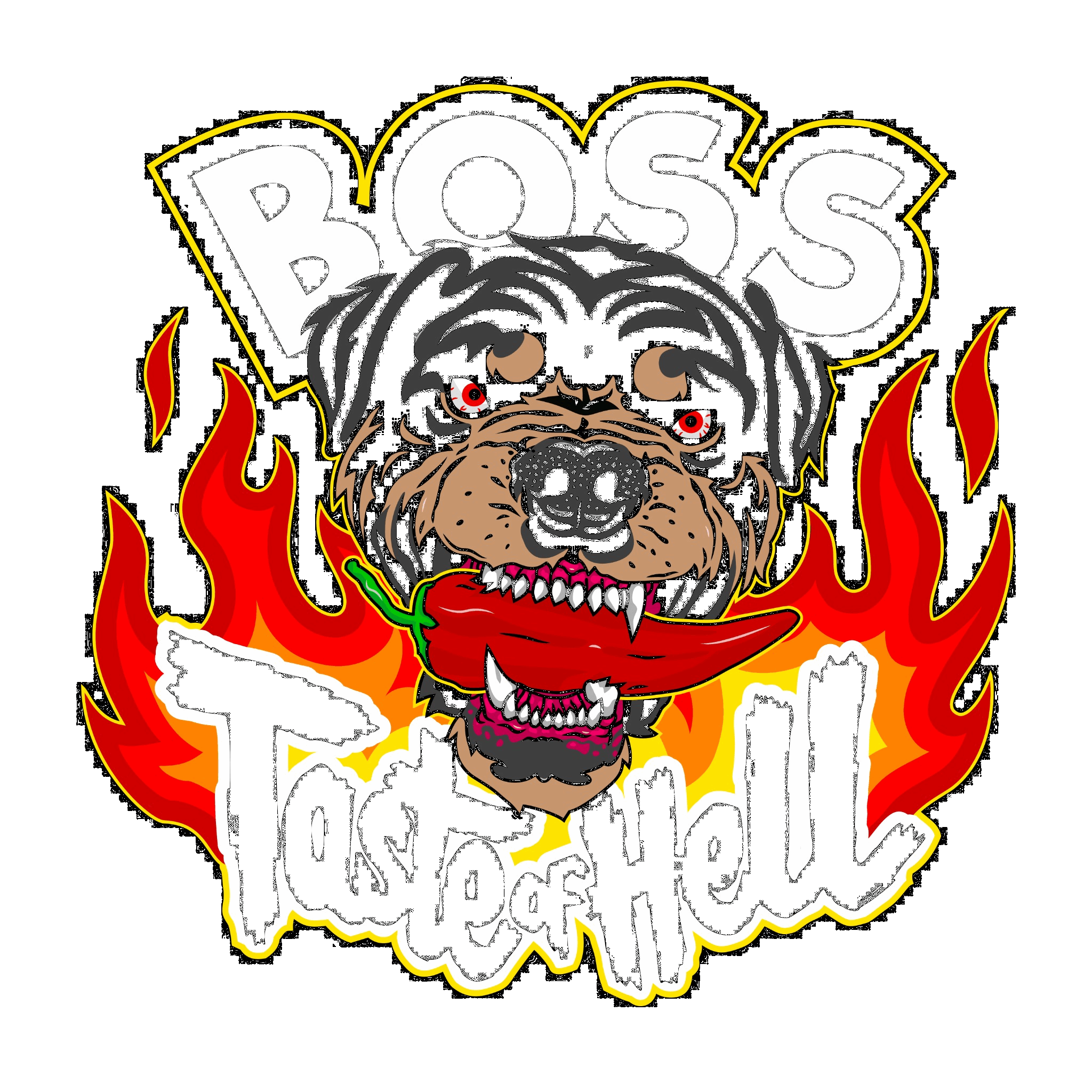 Boss Taste of Hell