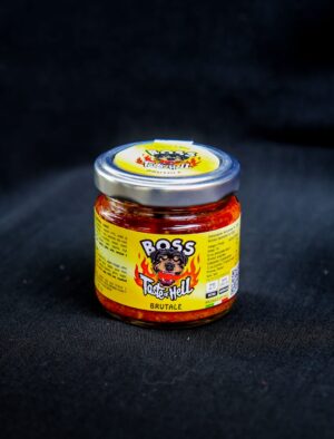 Vasetto Boss Taste of Hell Brutale